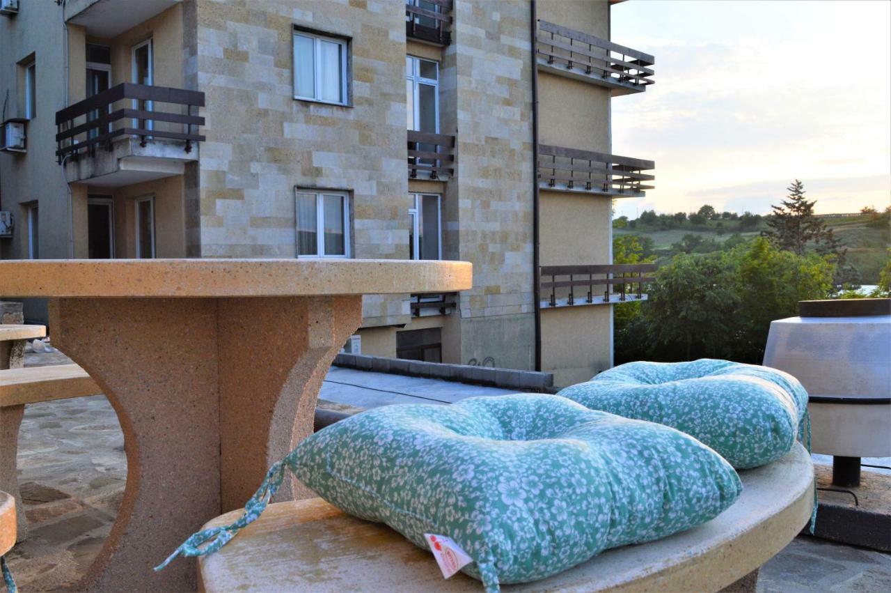 Hotel Park Negotino  Exterior foto